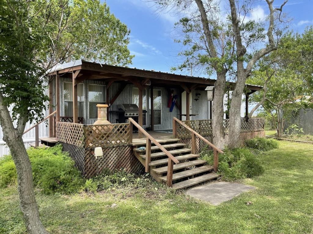 Edgewater Getaway Villa Port Lavaca Luaran gambar